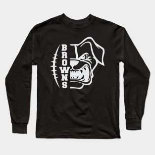 Browns Long Sleeve T-Shirt